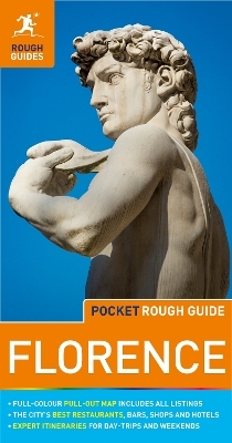 Pocket Rough Guide Florence  (Travel Guide eBook) - Jonathan Buckley, Rough Guides