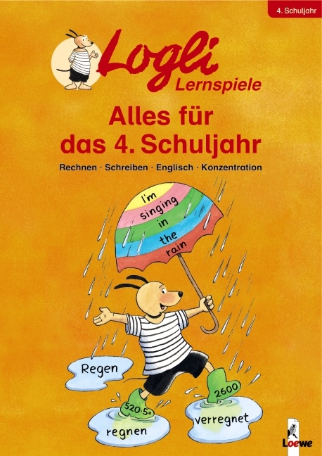 Alles für das 4. Schuljahr