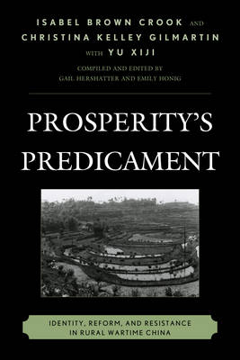 Prosperity's Predicament - Isabel Brown Crook, Christina Kelley Gilmartin