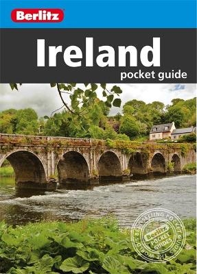 Berlitz Pocket Guide Ireland (Travel Guide) -  Berlitz