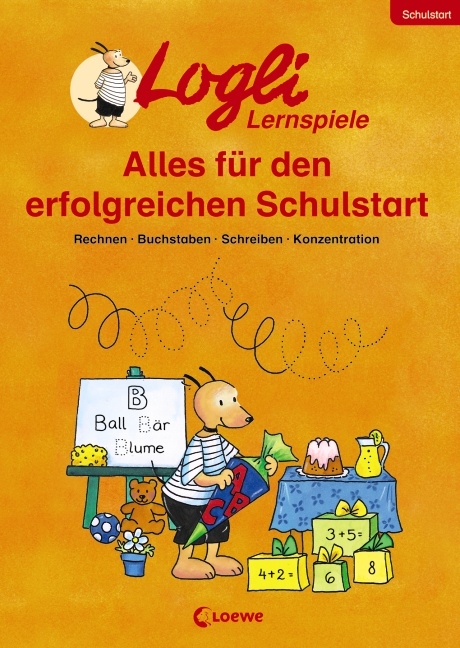 Alles für den erfolgreichen Schulstart