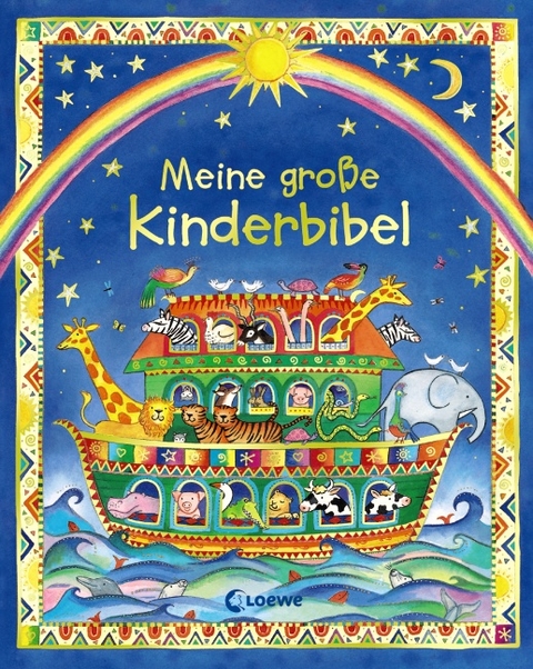 Meine große Kinderbibel - Heather Amery