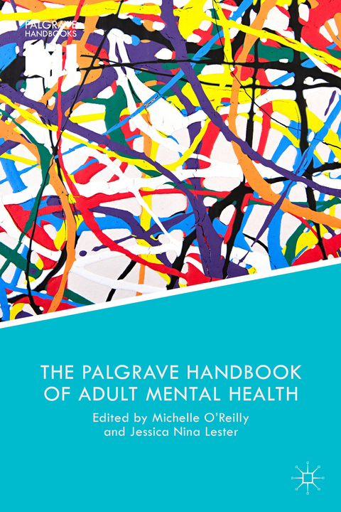 The Palgrave Handbook of Adult Mental Health - 