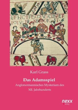 Das Adamsspiel - Karl Grass