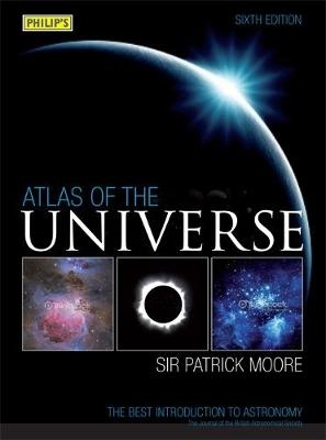 Philip's Atlas of the Universe - Sir Patrick Moore