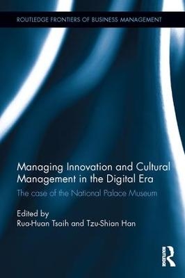 Managing Innovation and Cultural Management in the Digital Era - 