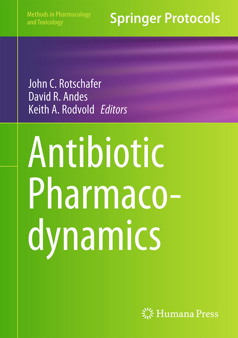 Antibiotic Pharmacodynamics - 