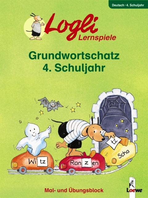 Grundwortschatz 4. Schuljahr - Corina Beurenmeister