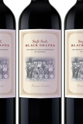 Soft Soil, Black Grapes - Simone Cinotto