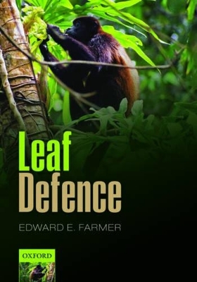 Leaf Defence - Edward E. Farmer