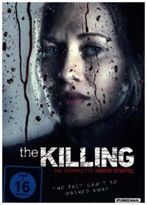 The Killing. Staffel.4, 2 DVDs