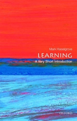 Learning - Mark Haselgrove