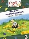 Mein dicker Rechtschreibblock für das 1. Schuljahr - Corina Beurenmeister, Christina Kühn