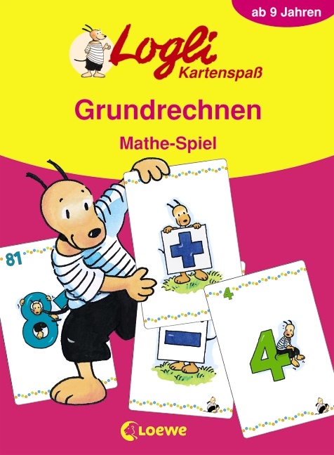 Grundrechnen - Mathe-Spiel