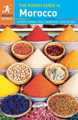 The Rough Guide to Morocco (Travel Guide) - Rough Guides