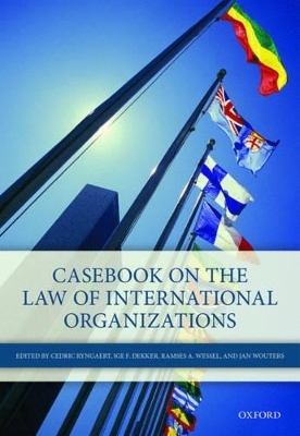 Judicial Decisions on the Law of International Organizations - 