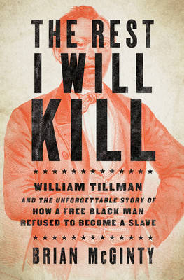 The Rest I Will Kill - Brian McGinty