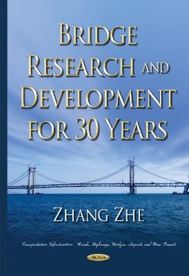 Bridge Research & Development for 30 Years - Zhe Zhang