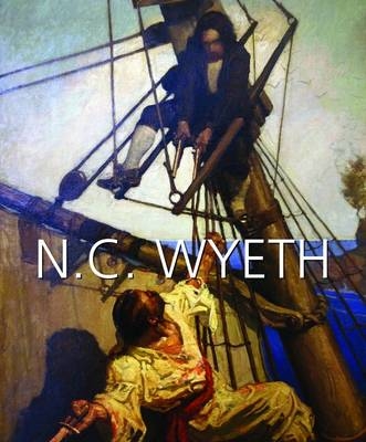 N. C. Wyeth - Victoria Charles