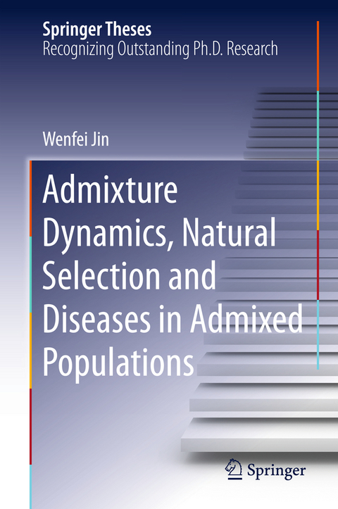 Admixture Dynamics, Natural Selection and Diseases in Admixed Populations - Wenfei Jin