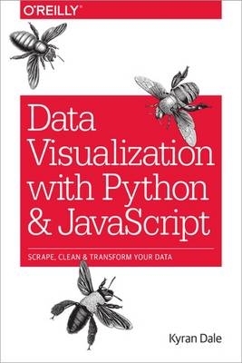 Data Visualization with Python and JavaScript - Kyran Dale