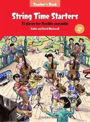 String Time Starters - 