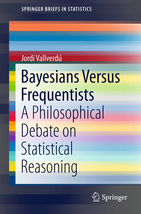 Bayesians Versus Frequentists - Jordi Vallverdú