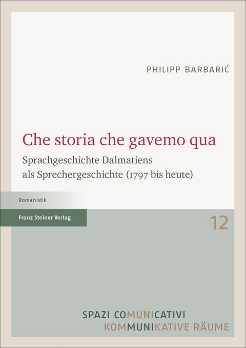 Che storia che gavemo qua - Philipp Barbaric