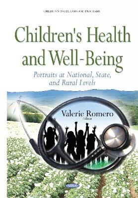 Children's Health & Well-Being - 