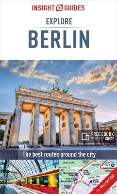 Insight Guides Explore Berlin (Travel Guide with Free eBook) -  Insight Guides