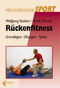 Rückenfitness - Wolfgang Buskies, Nicole Demski