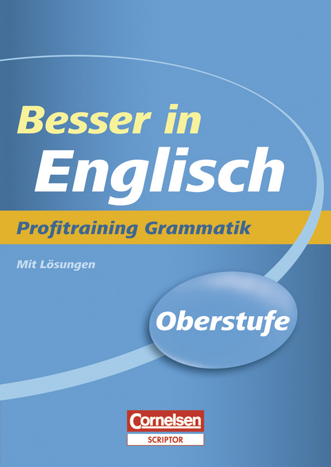 Besser in Englisch - Oberstufe - Brian McCredie, Phyllis Driver