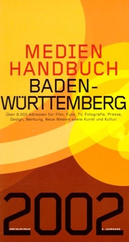 Medien Handbuch Baden-Württemberg 2002