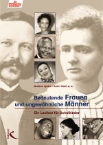 Bedeutende Frauen und ungewöhnliche Männer - Gudrun Spitta