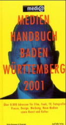 Medienhandbuch Baden/Württemberg 2001