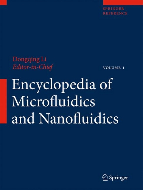 Encyclopedia of Microfluidics and Nanofluidics / Encyclopedia of Microfluidics and Nanofluidics - 