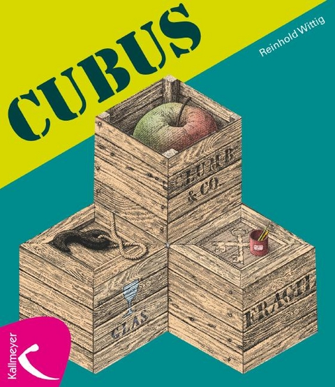 Cubus - Reinhold Wittig