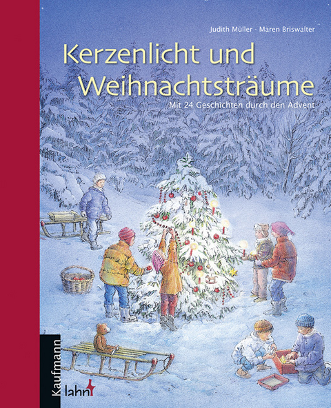 Kerzenlicht und Weihnachtsträume - 