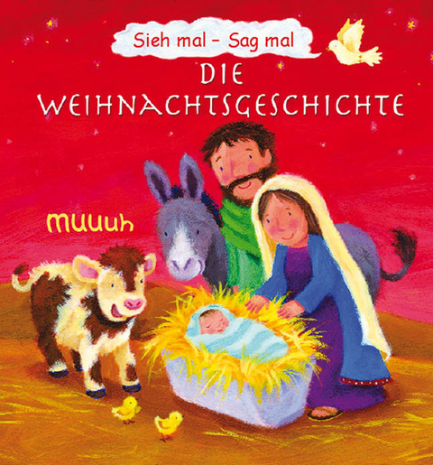 Die Weihnachtsgeschichte - Victoria Tebbs