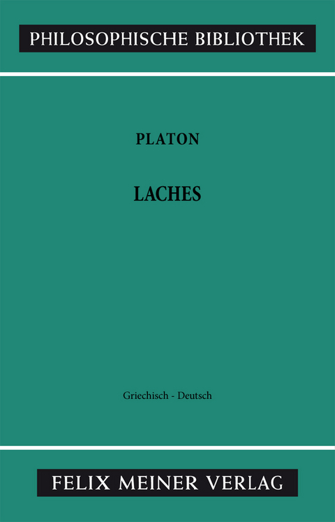 Laches -  Platon