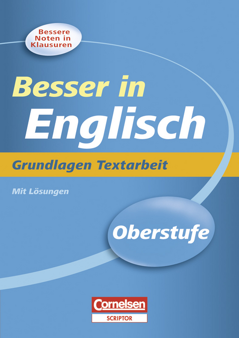 Besser in Englisch - Oberstufe - David Clarke