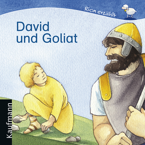 David und Goliat - Sebastian Tonner