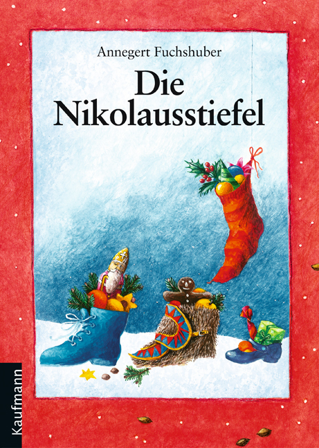 Die Nikolausstiefel - Annegert Fuchshuber