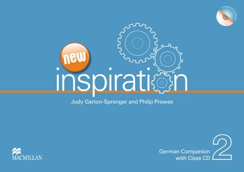 New Inspiration - Judy Garton-Sprenger, Philip Prowse