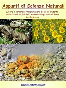 Appunti di Scienze Naturali - Vademecum del Naturalista - Roberto Grassetti