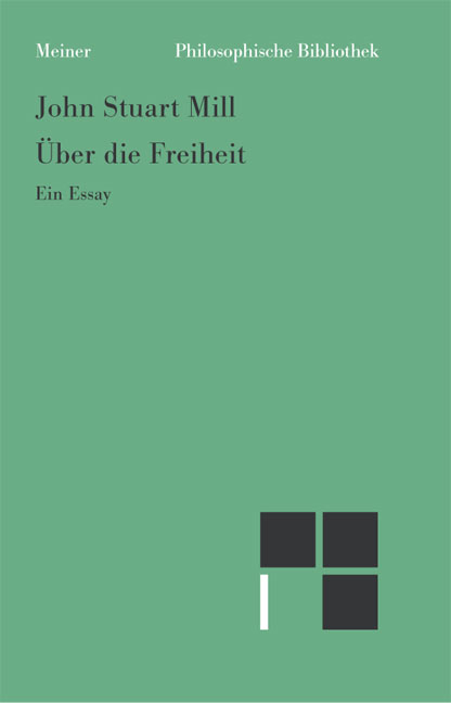 Über die Freiheit - John S Mill