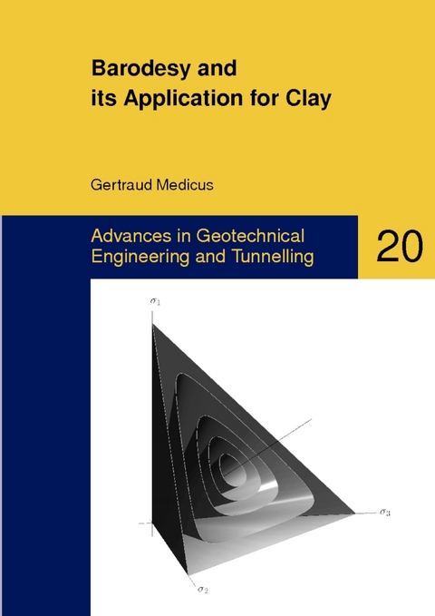 Barodesy and its Application for Clay - Gertraud Medicus