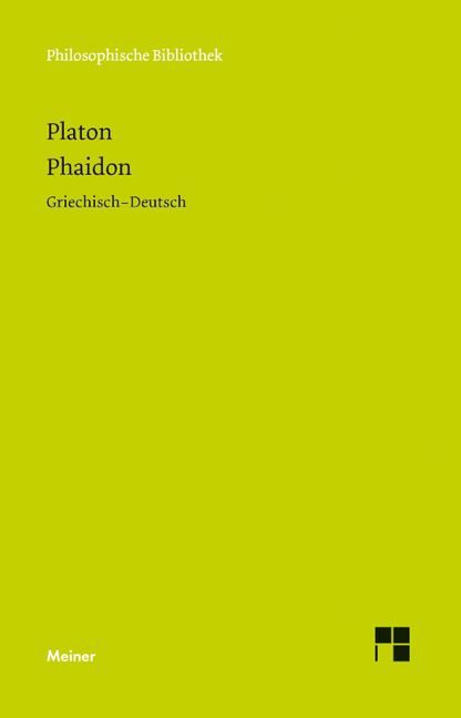 Phaidon -  Platon