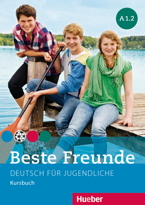 Beste Freunde A1 - Manuela Georgiakaki, Monika Bovermann, Elisabeth Graf-Riemann, Christiane Seuthe