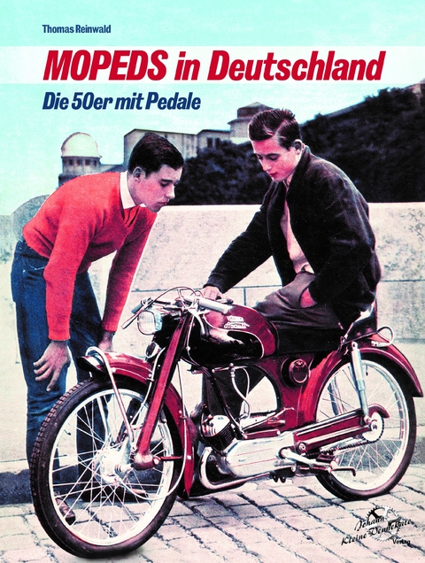 Mopeds in Deutschland - Thomas Reinwald